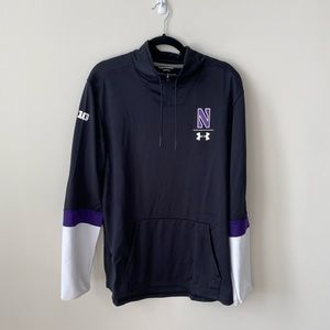 Northwestern Football Under Armour Jacket